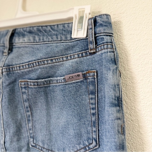 Joe's Light Blue Denim High Rise Jeans with Pockets Women’s Size 27 - Picture 6 of 7